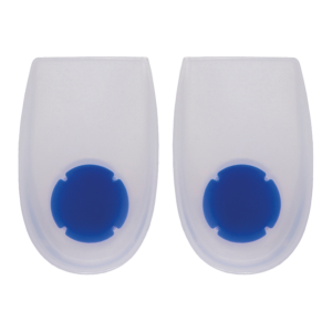 1451 Silicone insole for the rising of the heel