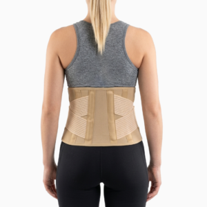 0844 Orthopedic back brace 21 cm