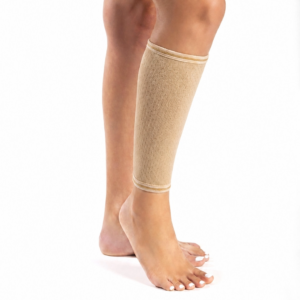 1196 Elastic shin compression support