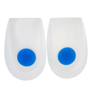 1437 Silicone heel cushion