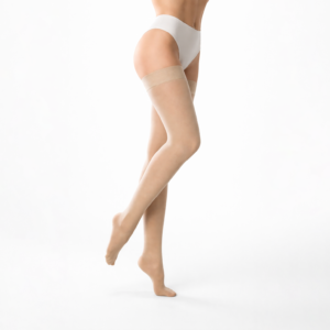 1912 Above-Knee Medical Compression Stockings CCL.I (Class I)