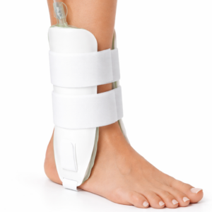 1110 Air stirrup ankle brace