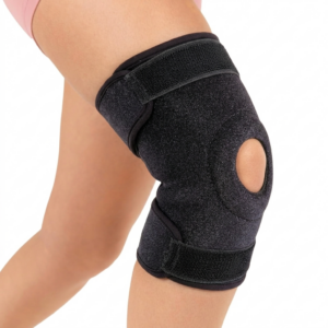1022 Self-adesive knee support neoprene
