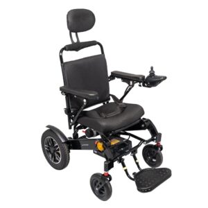 1309 Power Wheelchair Reclining Comfort