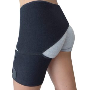 1032 Thigh protector with neoprene belt
