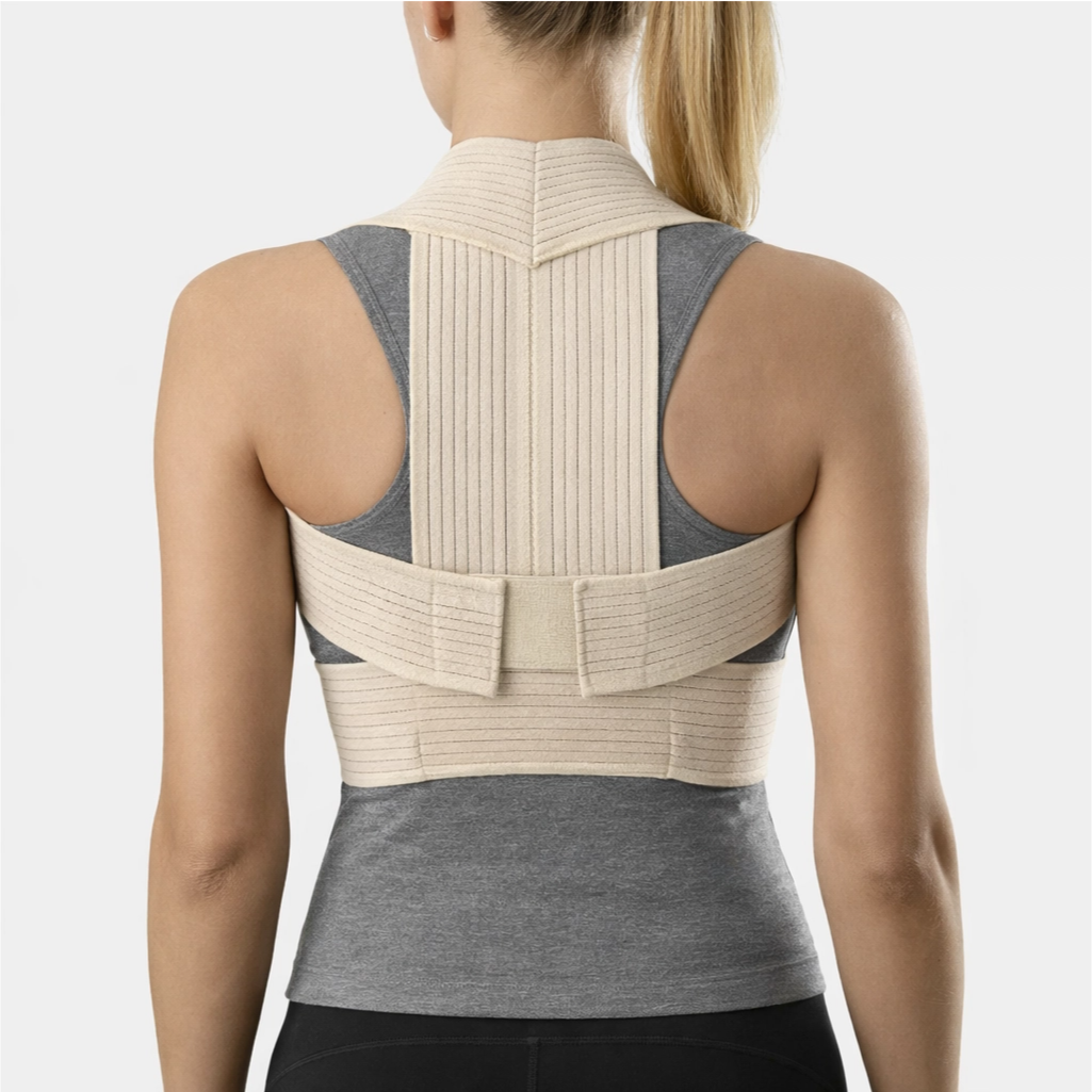 0222 Clavicle support & posture corrector - GralMedical