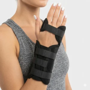 0616 Wrist and forearm splint