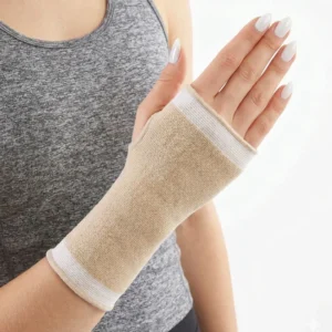 0650 Elastic forearm and wrist support