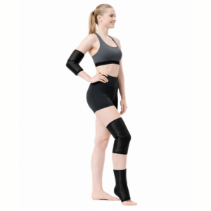 1004 Mëngë kompresive Cool/Hot Therapy Gel